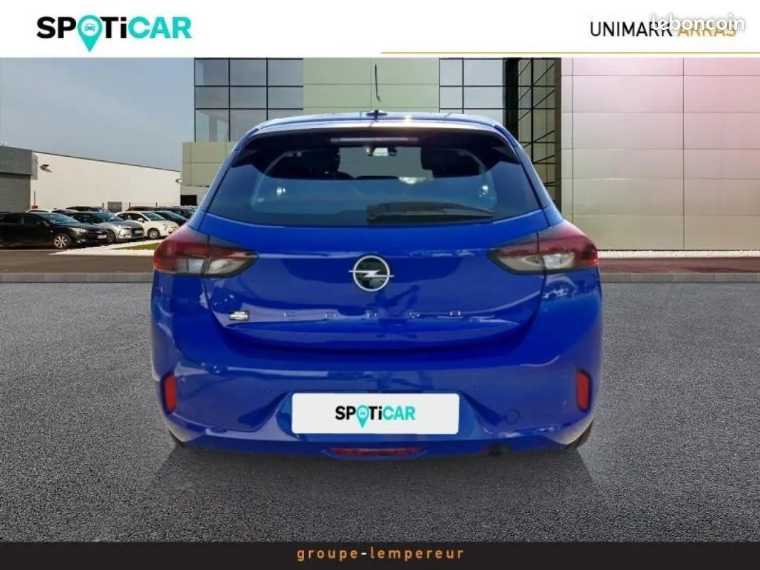 Opel Corsa 2024 photo 4