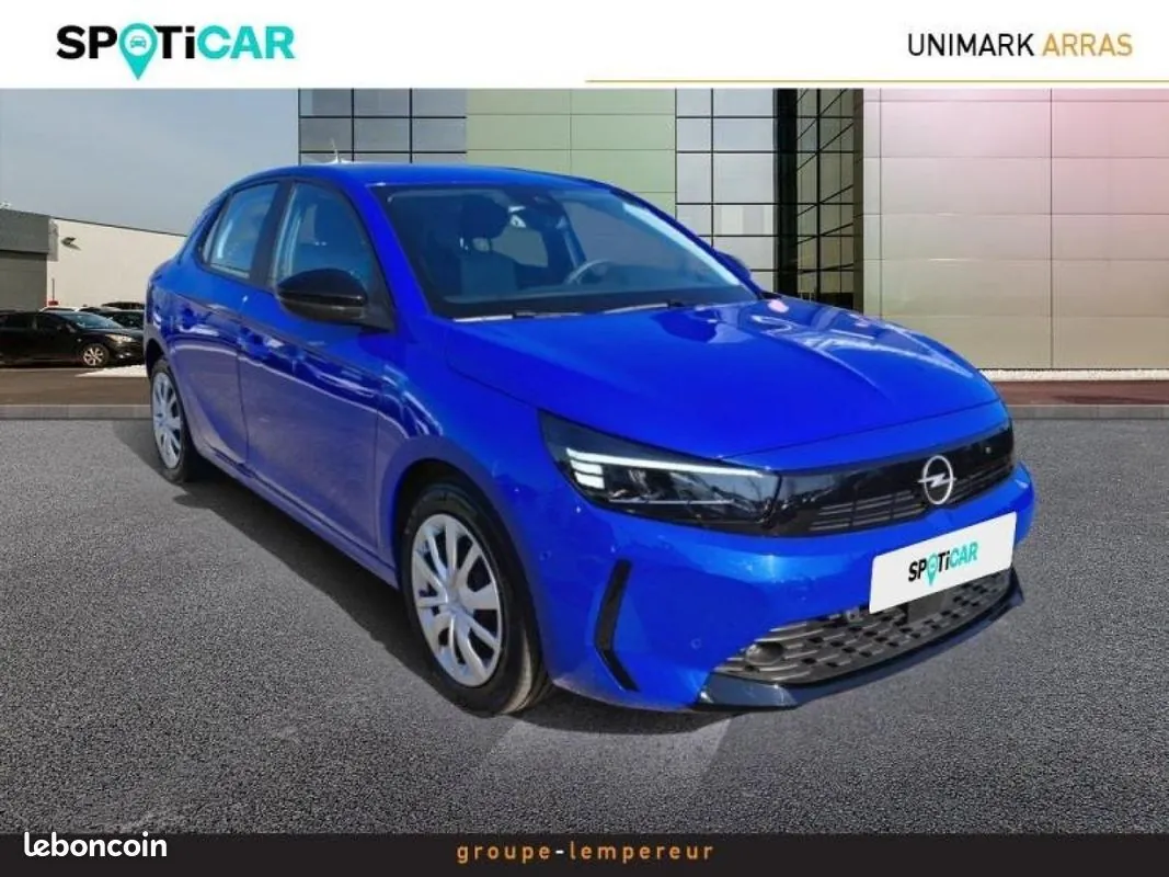 Opel Corsa 2024 photo 3
