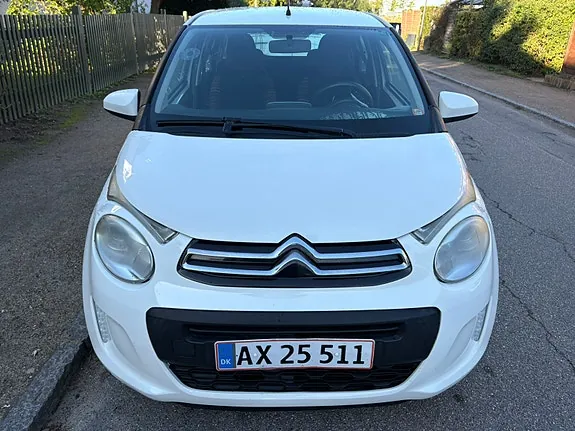Citroen C1 2015 photo 5