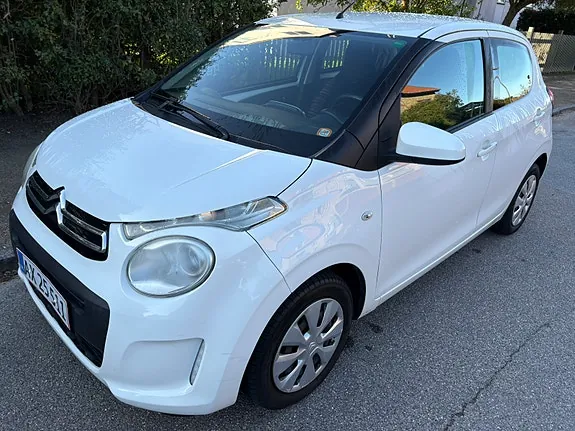 Citroen C1 2015 photo 2