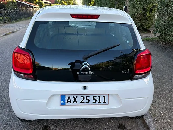 Citroen C1 2015 photo 4