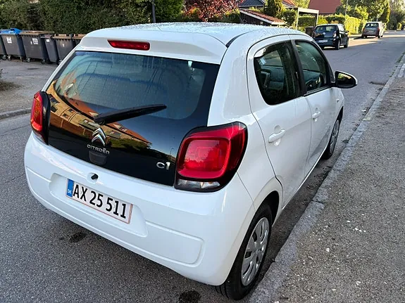 Citroen C1 2015 photo 3