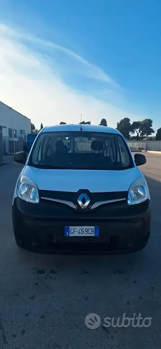 Renault Kangoo 2021 photo 2