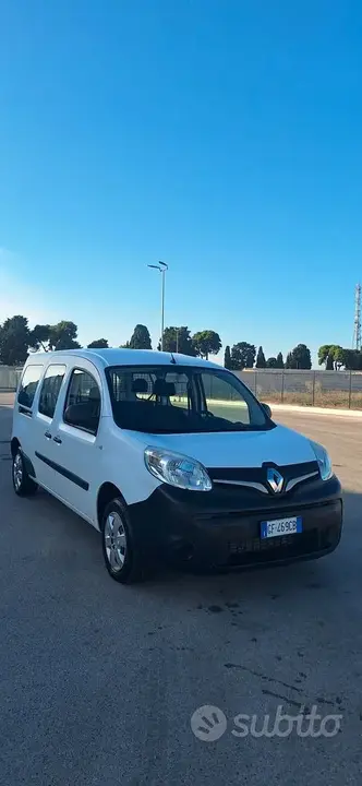 Renault Kangoo 2021 photo 3