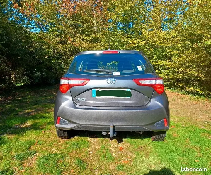 Toyota Yaris 2019 photo 3