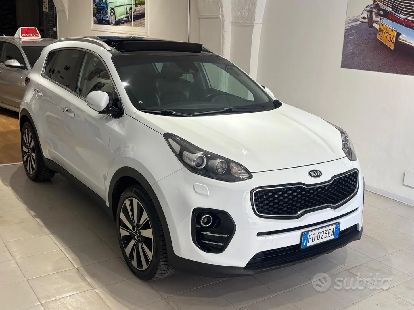 Kia Sportage 2016 photo 3