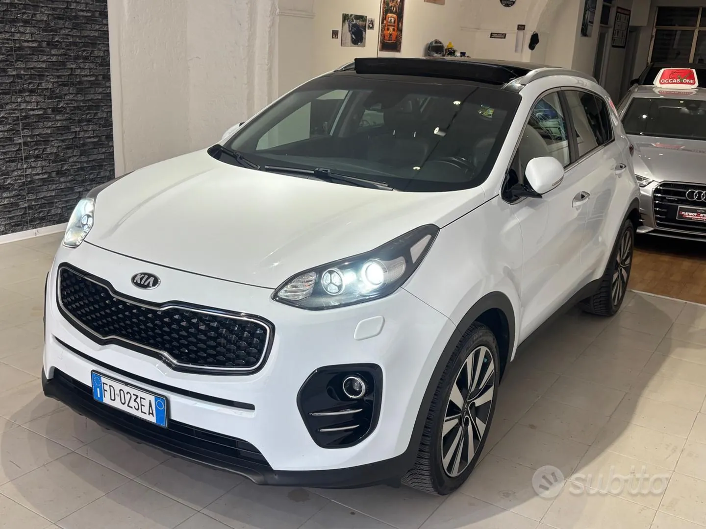 Kia Sportage 2016 photo 5