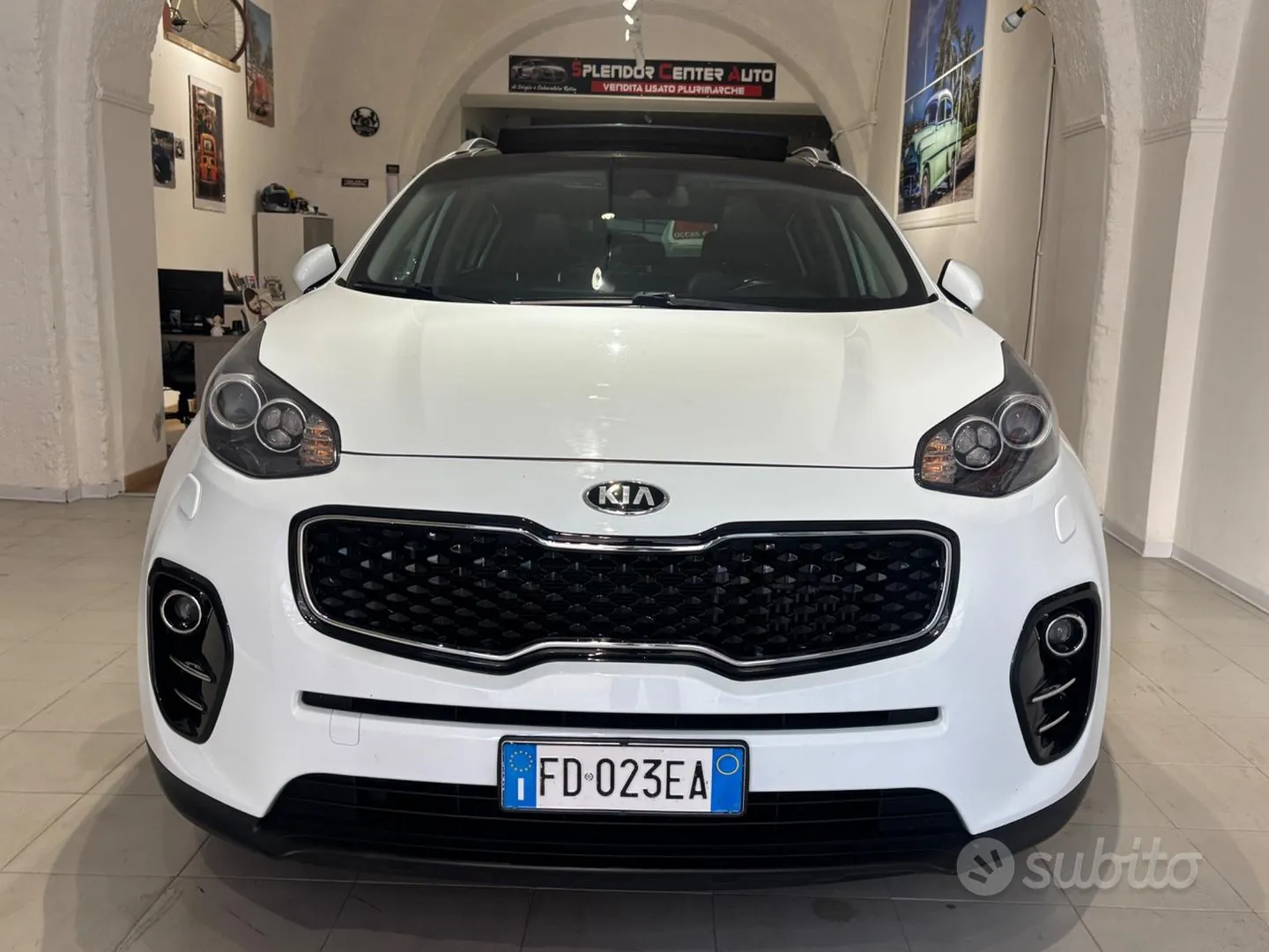 Kia Sportage 2016 photo 2