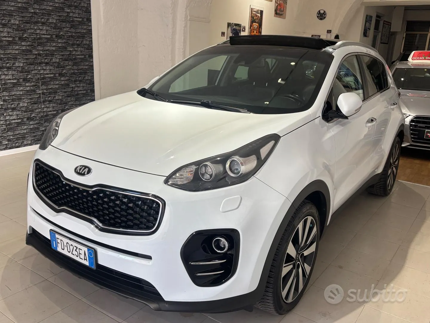 Kia Sportage 2016 photo 4