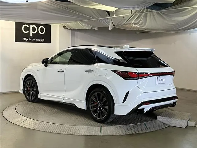 Lexus Rx350 2024 photo 4