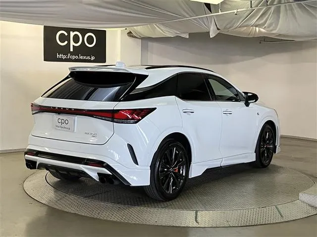 Lexus Rx350 2024 photo 3