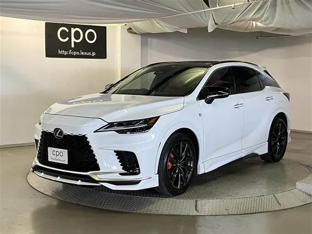 Lexus Rx350