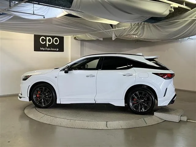 Lexus Rx350 2024 photo 5