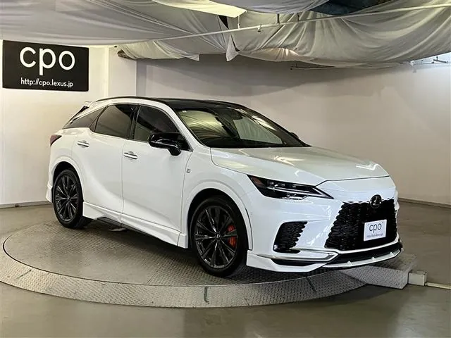 Lexus Rx350 2024 photo 2