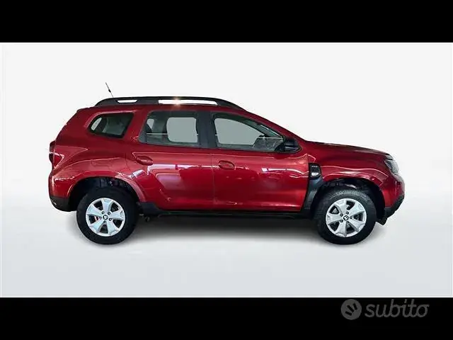 Dacia Duster 2021 photo 4