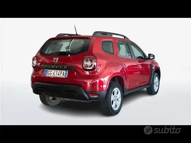 Dacia Duster 2021 photo 3