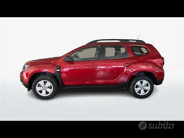 Dacia Duster 2021 photo 2