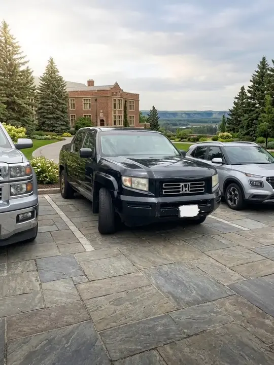 Honda Ridgeline
