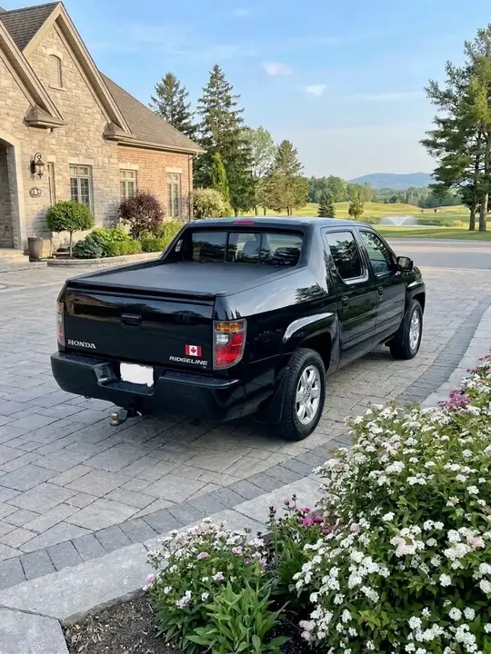 Honda Ridgeline 2006 photo 2