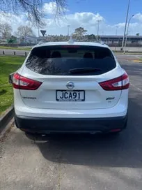Nissan Qashqai 2015 photo 5