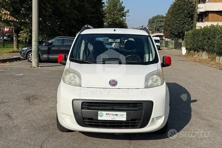 Fiat Qubo 2014 photo 2