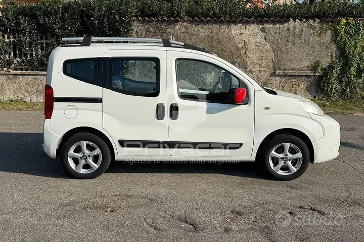 Fiat Qubo 2014 photo 4