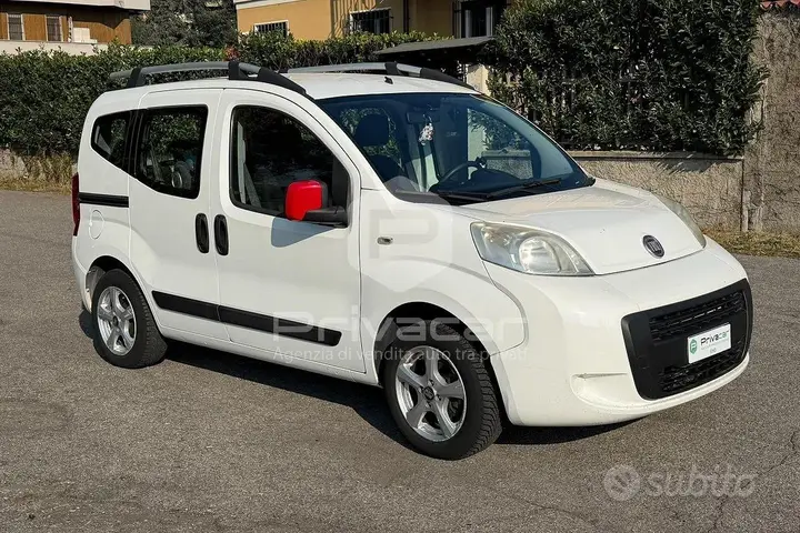 Fiat Qubo 2014 photo 3