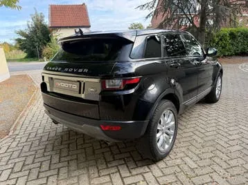Land Rover Range Rover Evoque 2017 photo 2