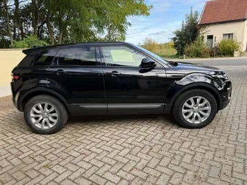 Land Rover Range Rover Evoque 2017 photo 3