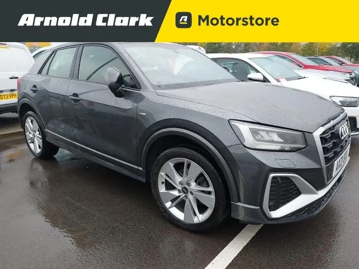 Audi Q2