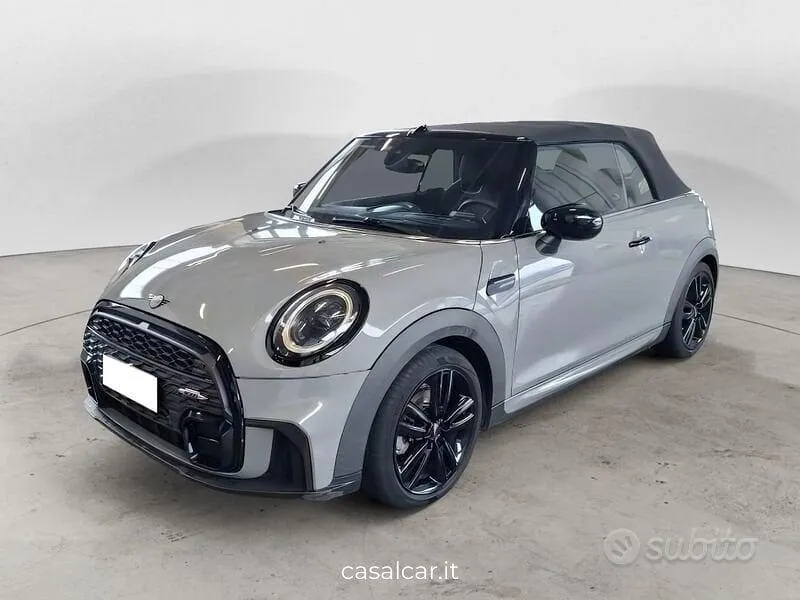 Mini Mini Cabrio