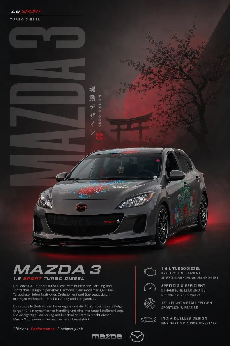 Mazda Mazda3