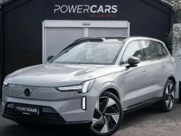 Volvo Ex90