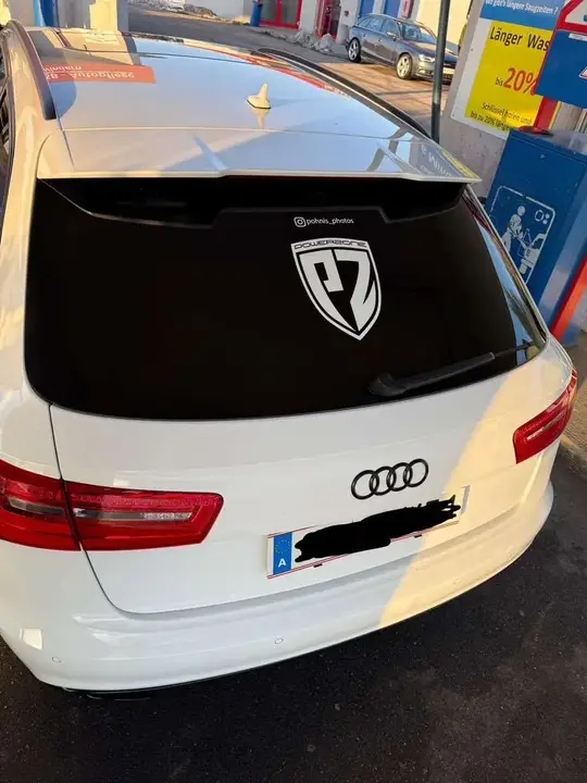 Audi A6 2012 photo 3
