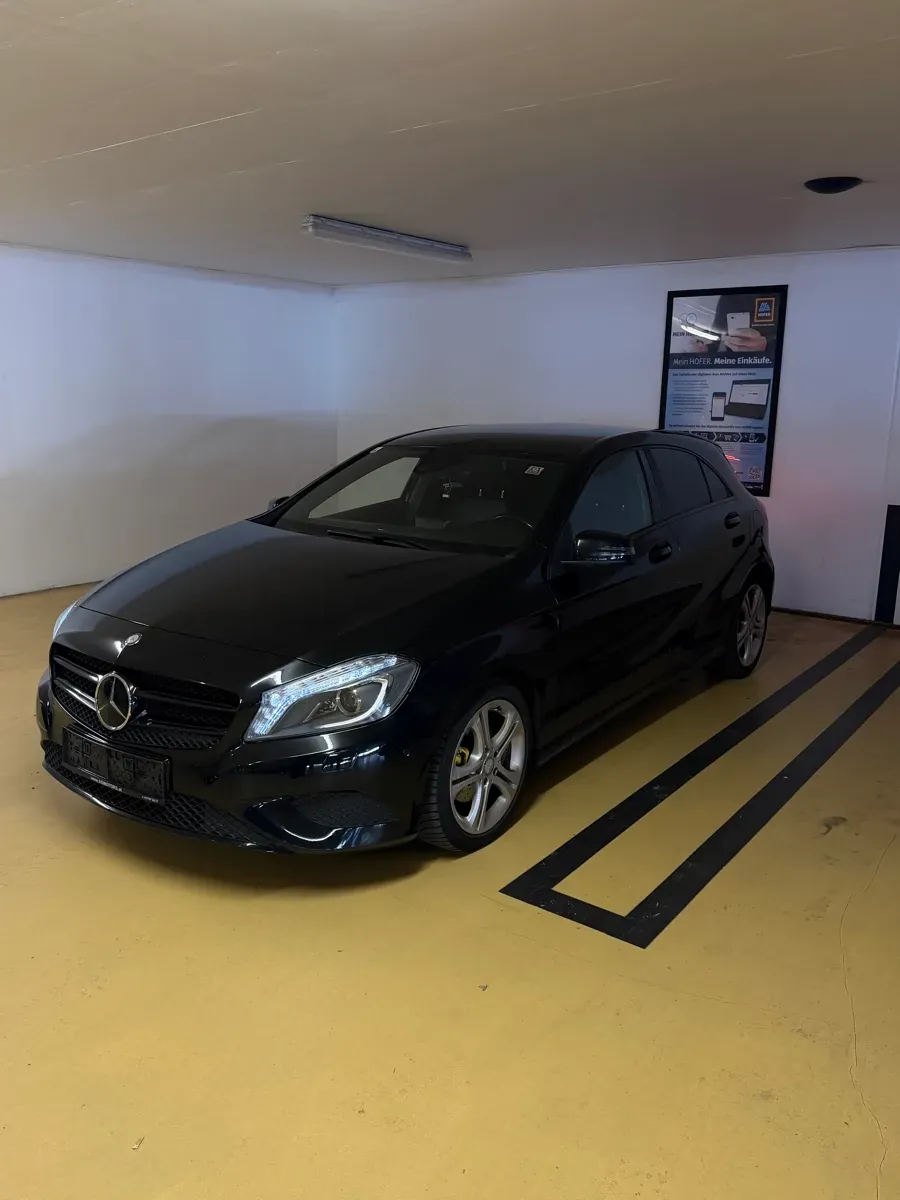 Mercedes-Benz A-Class 2013 photo 3