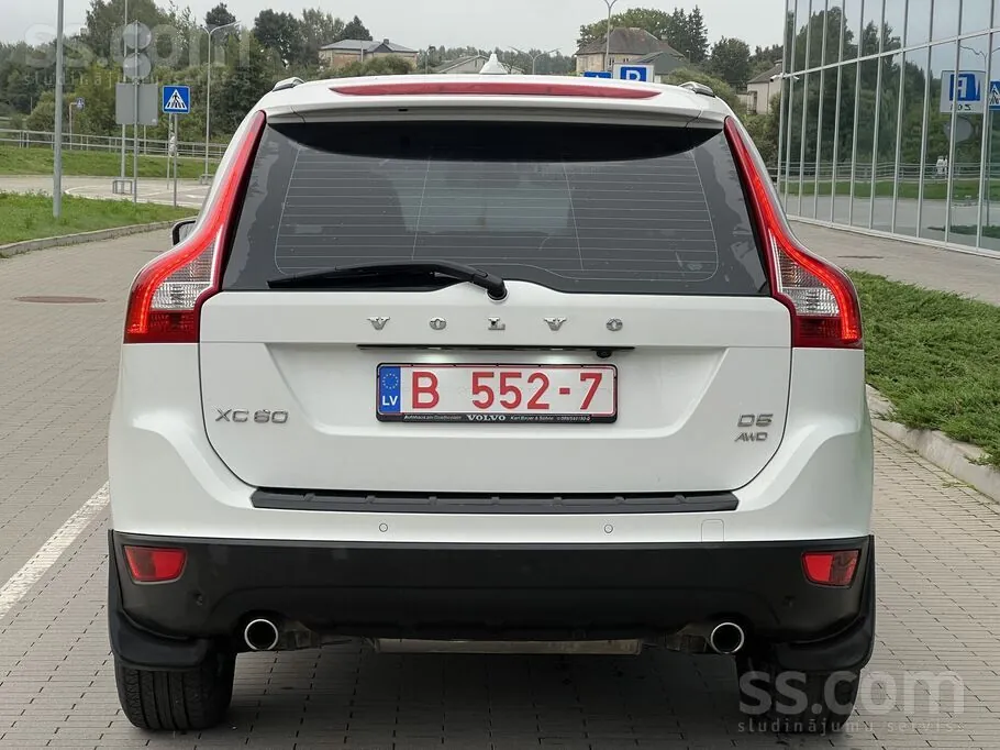 Volvo Xc60 2012 photo 5