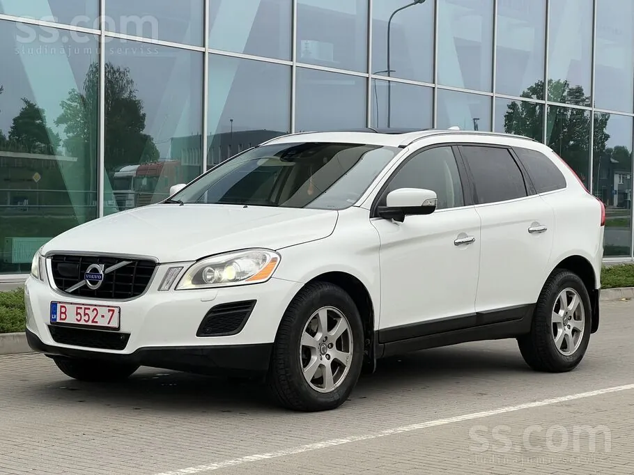 Volvo Xc60 2012 photo 2