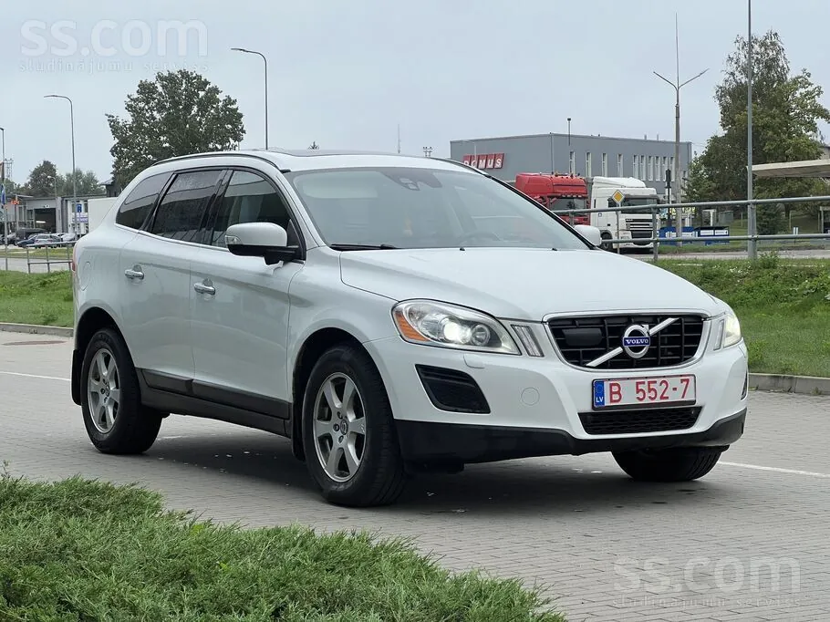 Volvo Xc60 2012 photo 3
