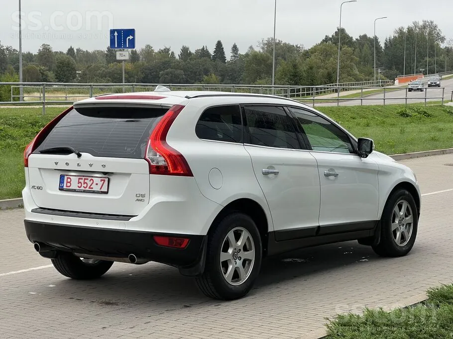 Volvo Xc60 2012 photo 4
