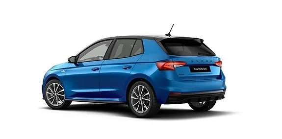 Skoda Fabia 2027 photo 2