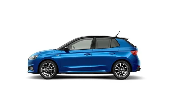 Skoda Fabia 2027 photo 3