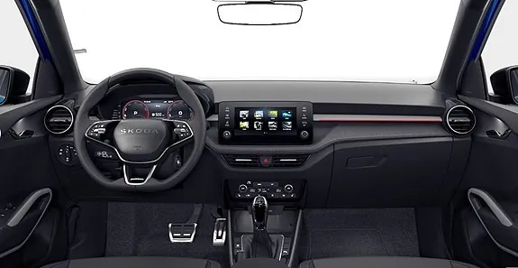 Skoda Fabia 2027 photo 4