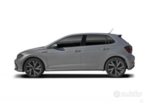 Volkswagen Polo 2023 photo 4