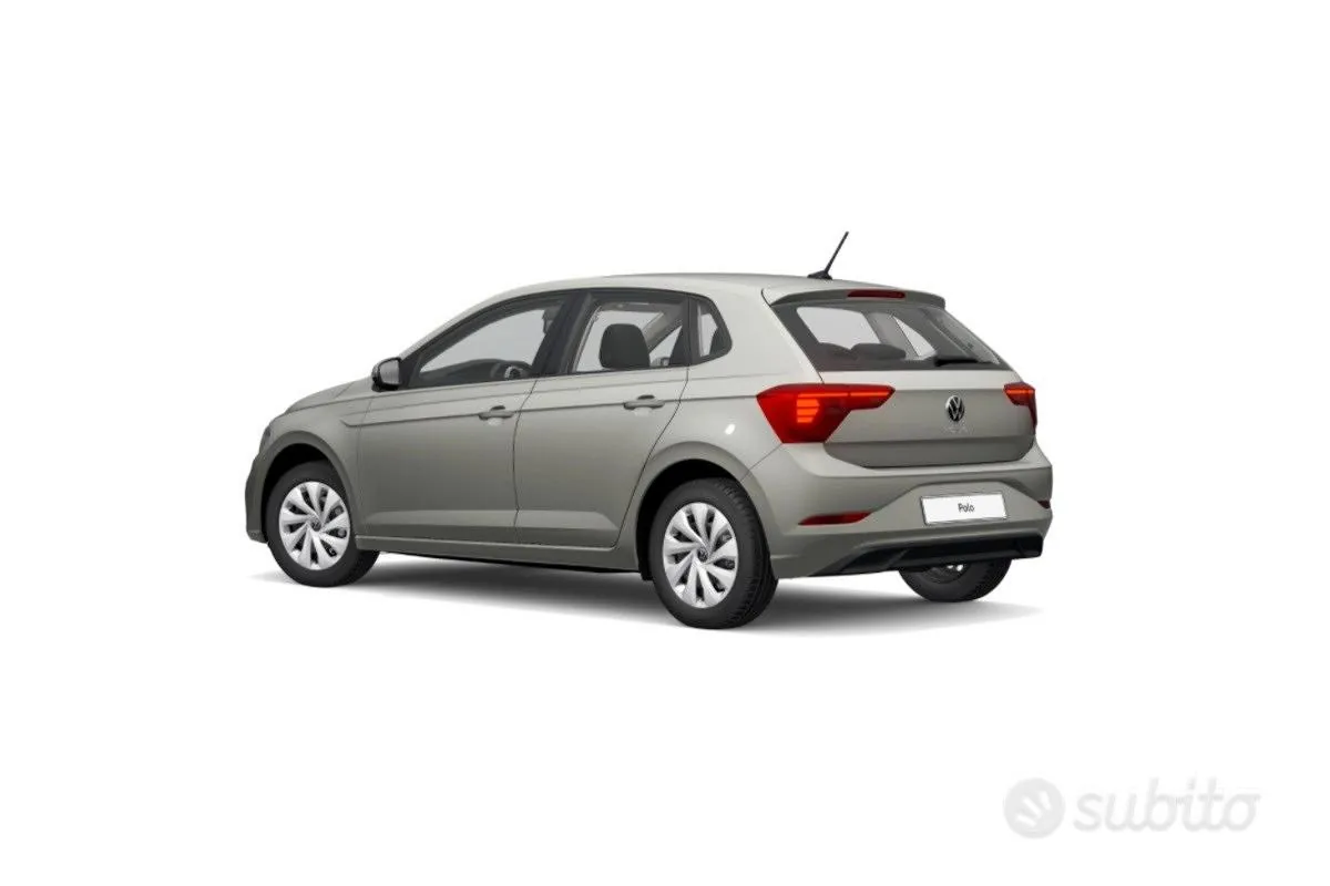 Volkswagen Polo 2023 photo 2