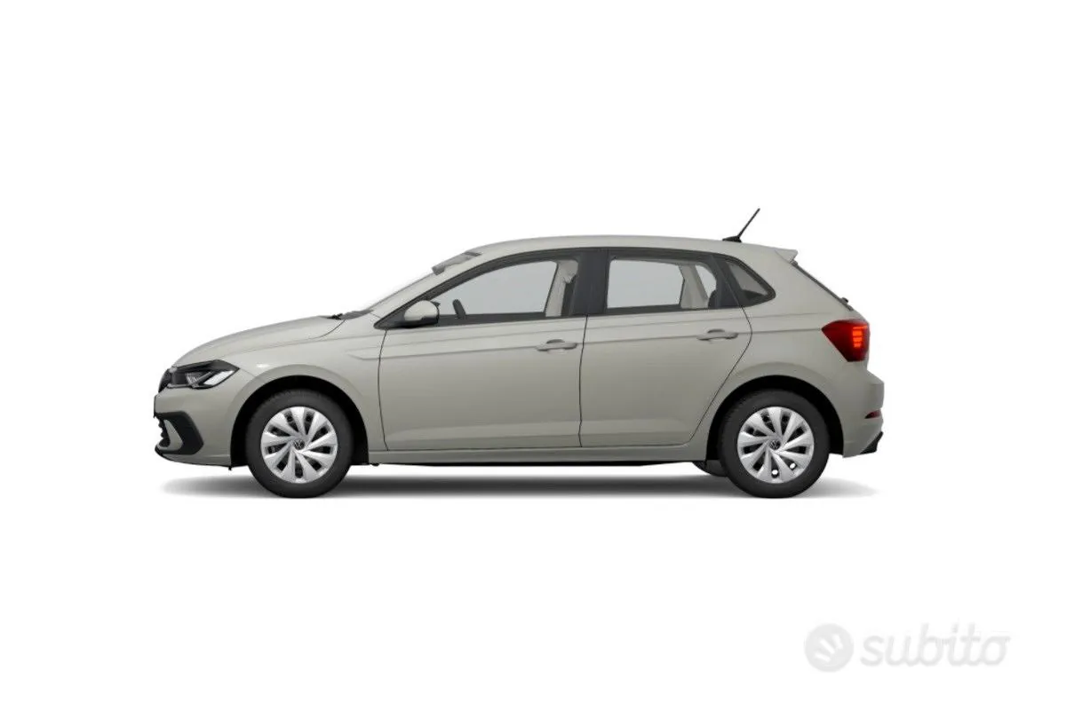 Volkswagen Polo 2023 photo 3