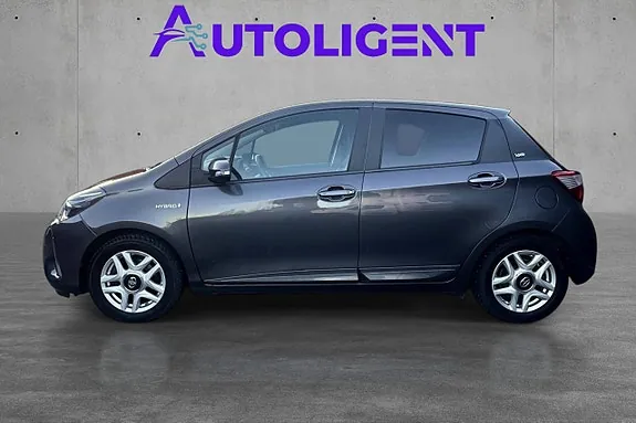 Toyota Yaris 2019 photo 4