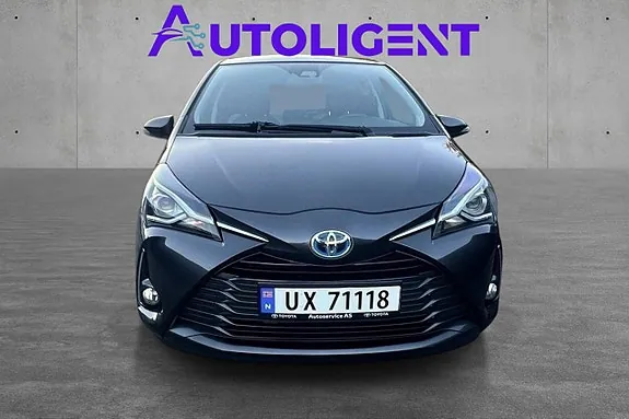Toyota Yaris 2019 photo 2