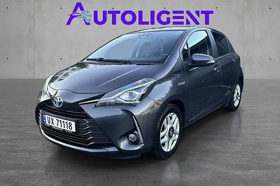 Toyota Yaris 2019 photo 3