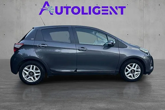 Toyota Yaris 2019 photo 5