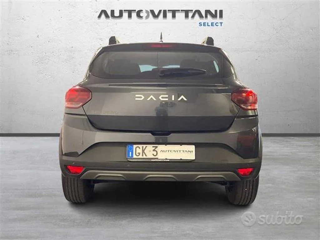 Dacia Sandero Stepway 2023 photo 3